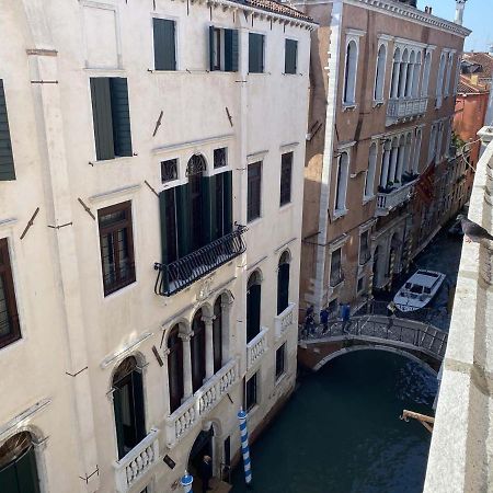 Ca' Magna Apartment Veneza Exterior foto