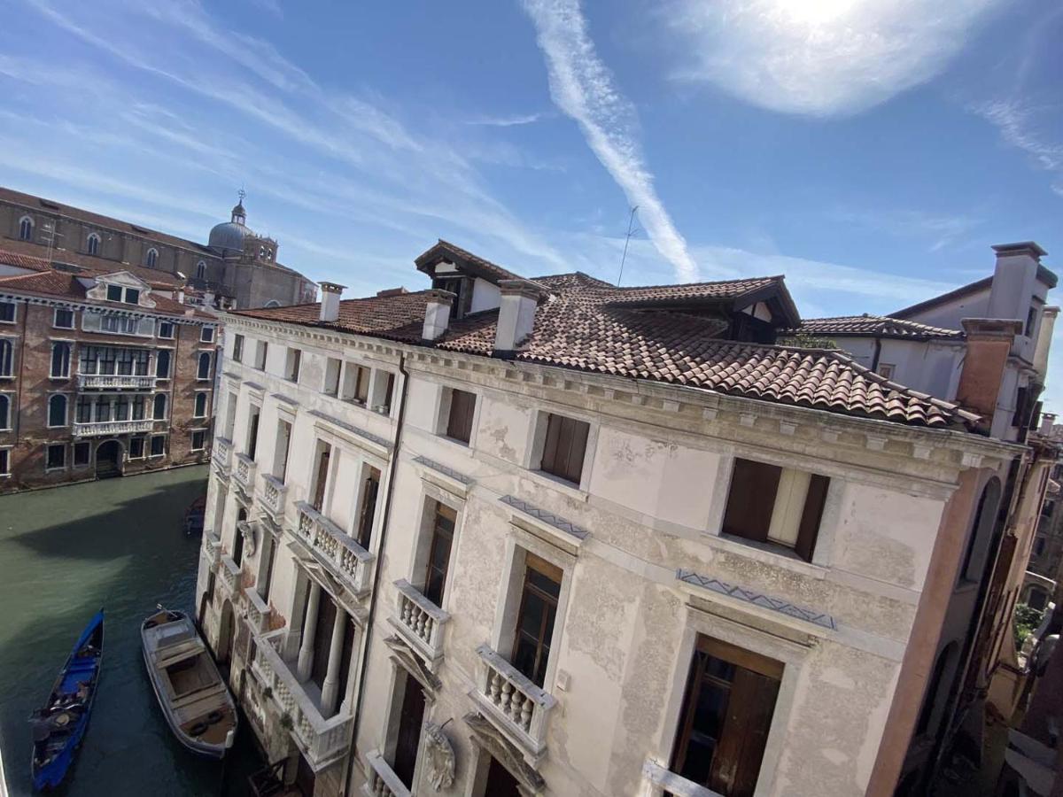 Ca' Magna Apartment Veneza Exterior foto